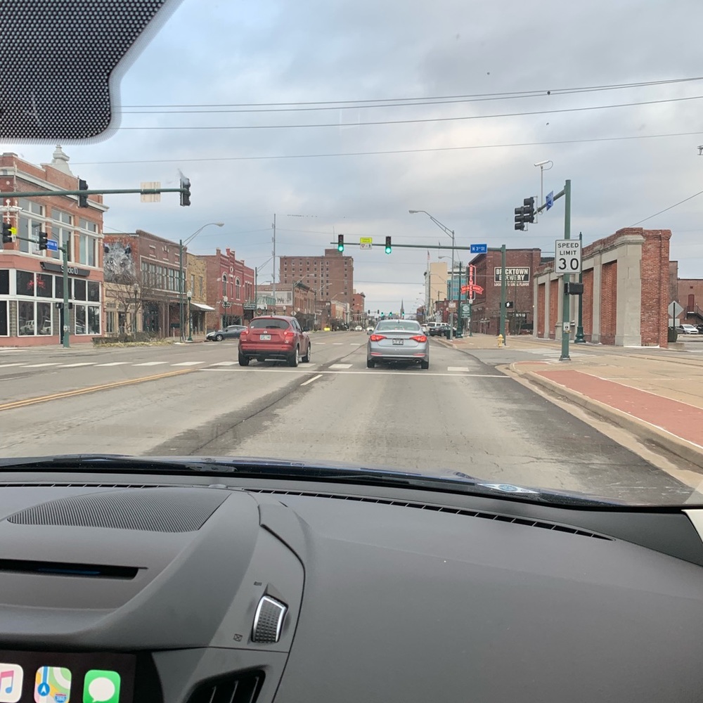 Random small town